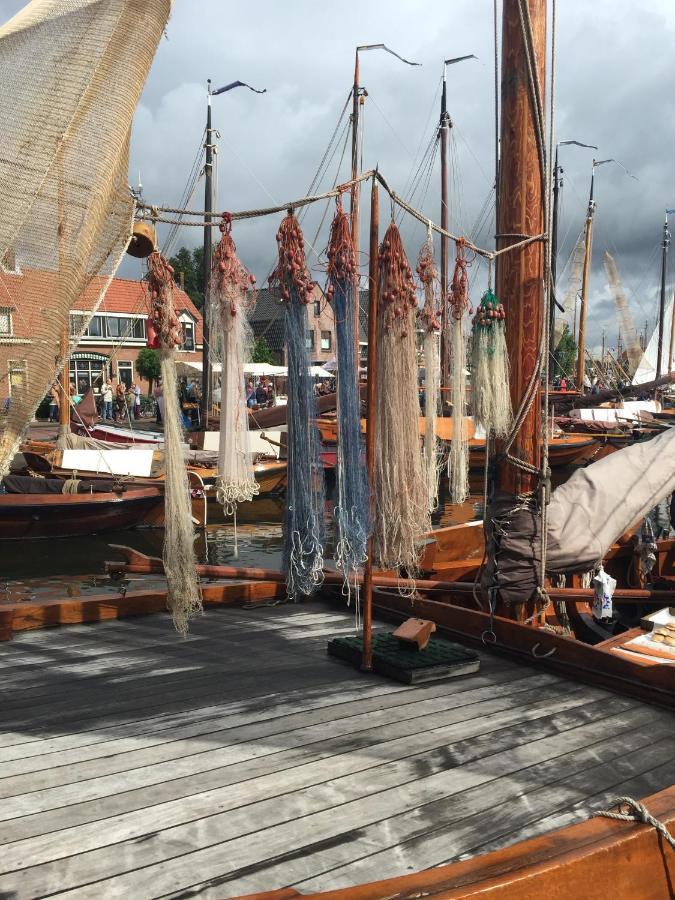 Holiday In Spakenburg Ootje Exteriör bild