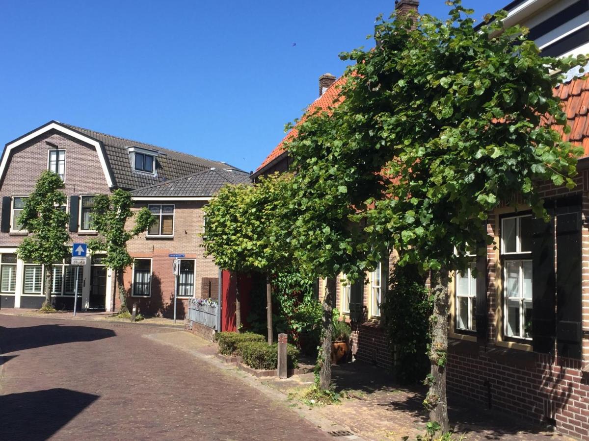 Holiday In Spakenburg Ootje Exteriör bild